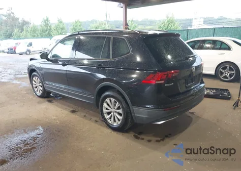 2019 Volkswagen Tiguan 2.0T S from USA, damaged, VIN 3VV1B7AX3KM093147
